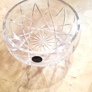 Poland Crystal Bowl